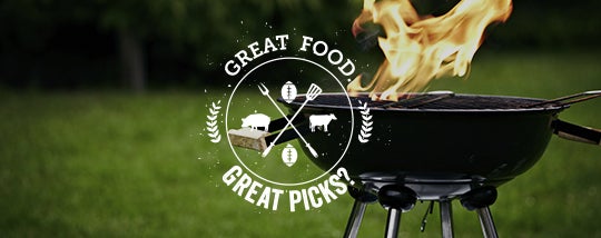 Great Food Great Picks