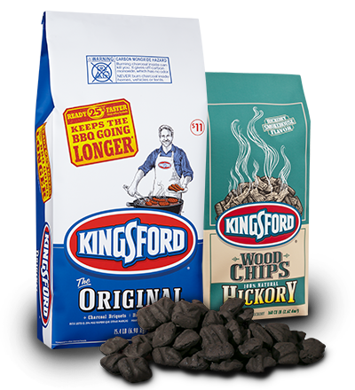 Kingsford products