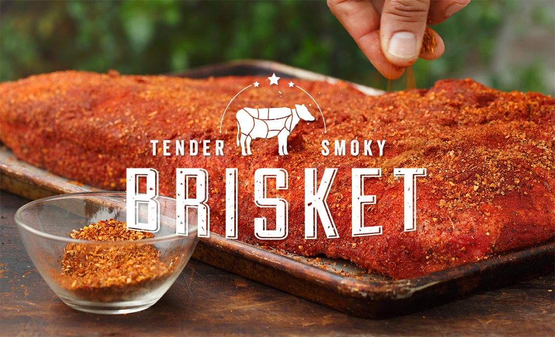 How to Smoke a Brisket - Smoking Brisket | Kingsford