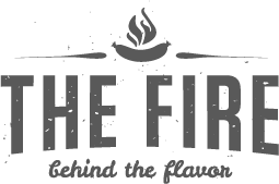 The fire behind the flavor