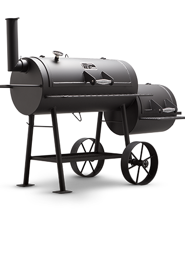 The Offset Smoker