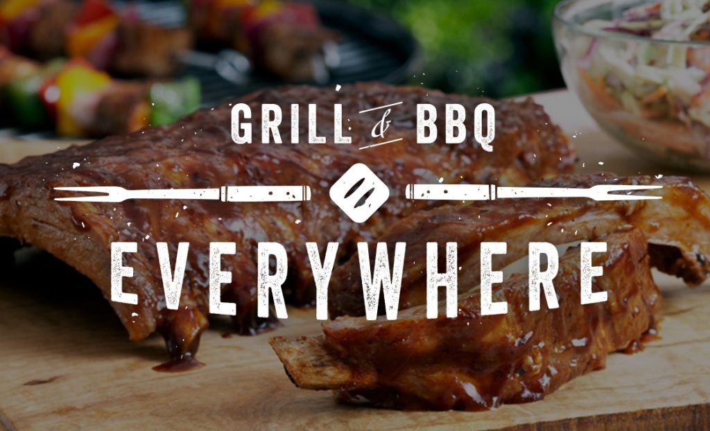 Grill & BBQ Everywhere