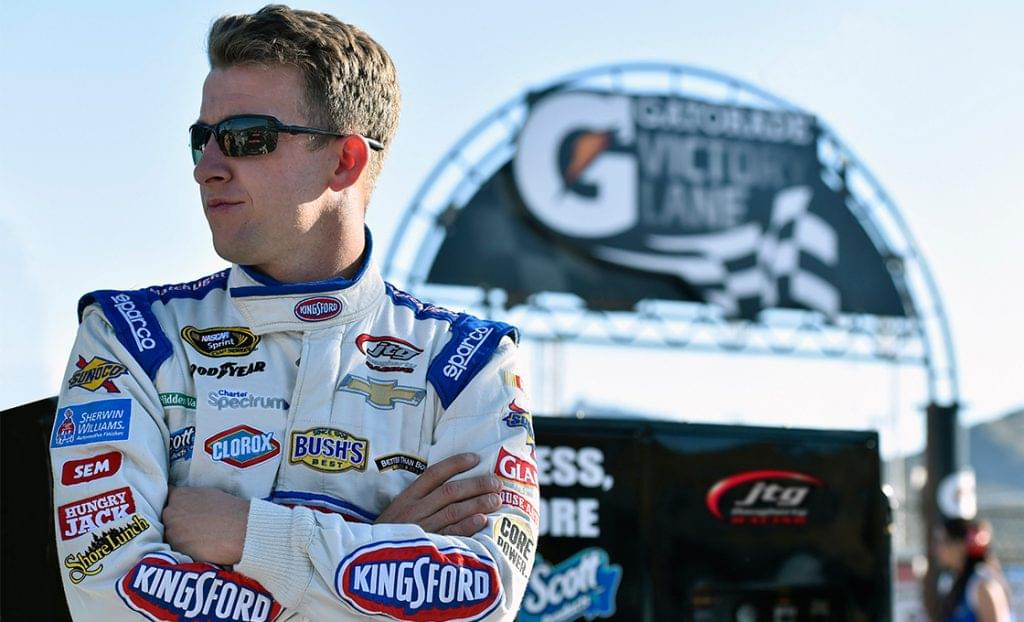 AJ Allmendinger