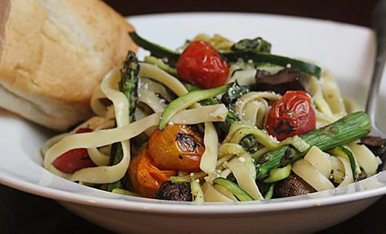 Vegetable Pasta