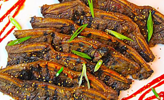 Korean Short Ribs