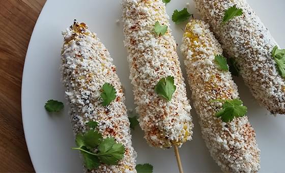 Mexican Street Corn