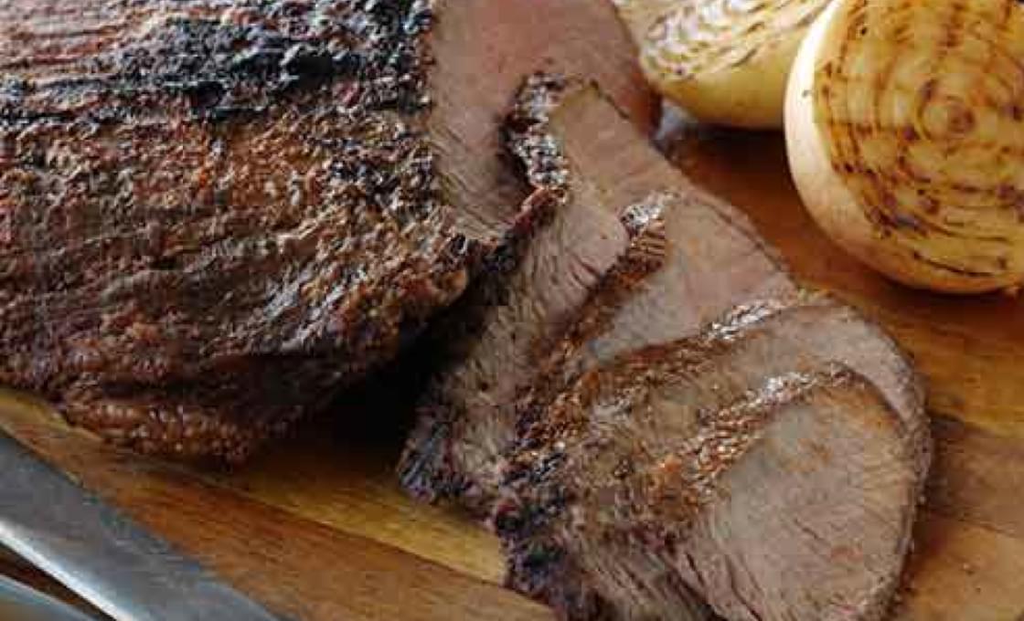 BBQ Beef Brisket