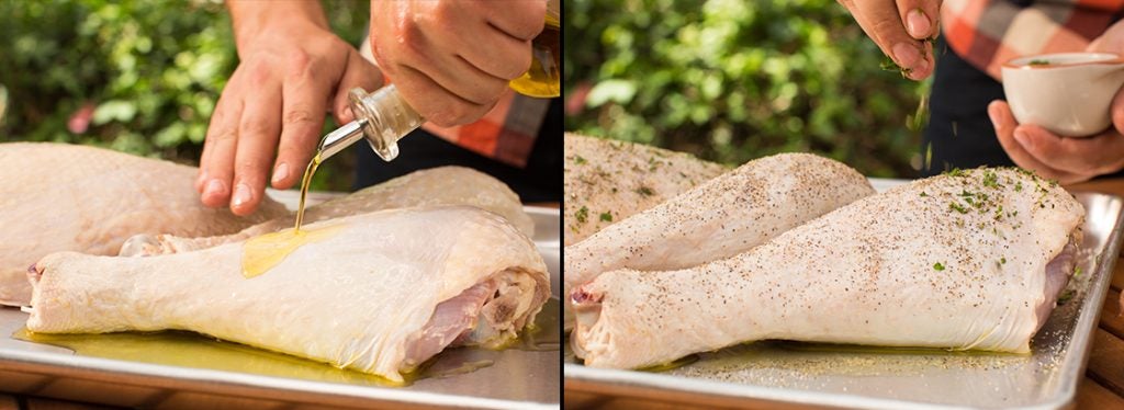 KFD_howtoturkeyBD_sidebyside_seasoning_turkey_001